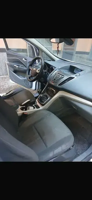Usata Ford C-MAX Ghia 116 CV (85 kW) 2011 Monovolume