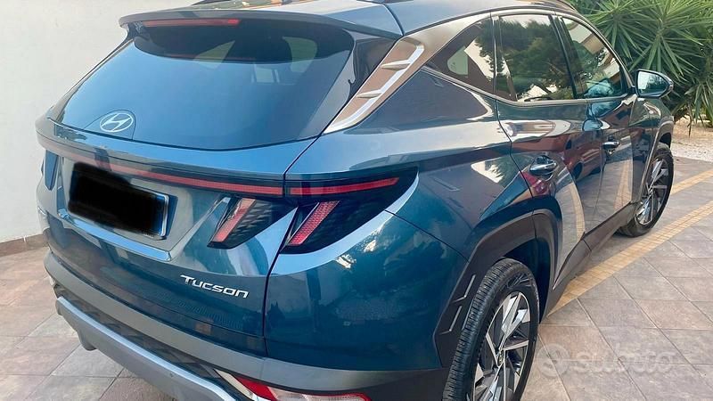 Usata Hyundai Tucson 136 CV (100 kW) 2023 SUV
