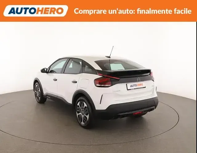 Usata Citroën C4 Feel 131 CV (96 kW) 2023 Bianco SUV