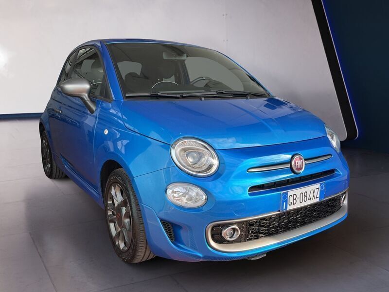 Usato 2020 Fiat 500 1.0 El_Hybrid 70 CV (14.500 €)