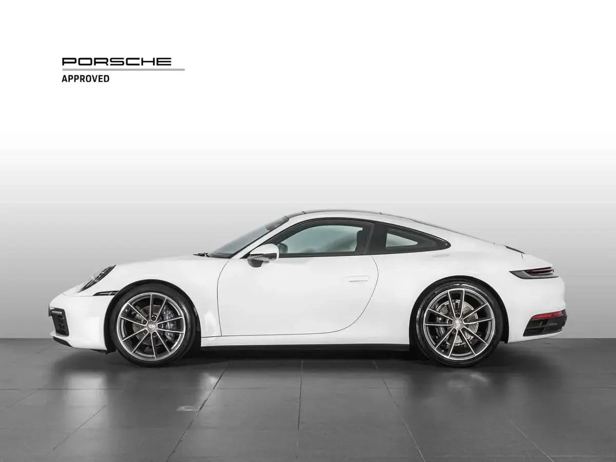 Usata Porsche 992 Sport 385 CV (283 kW) 2024 Bianco Coupé