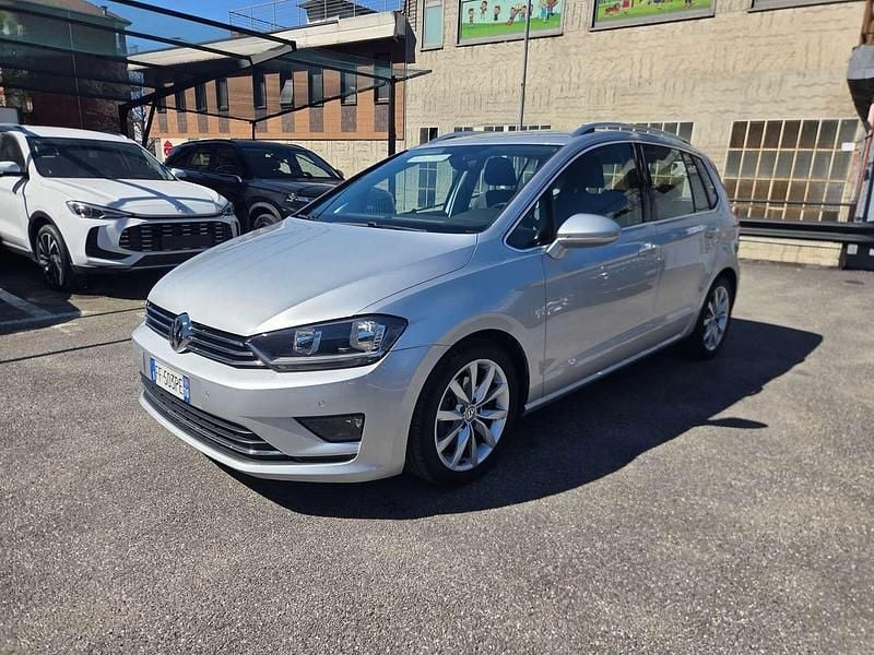 Usata VW Golf Sportsvan Highline 110 CV (80 kW) 2016 Other Monovolume