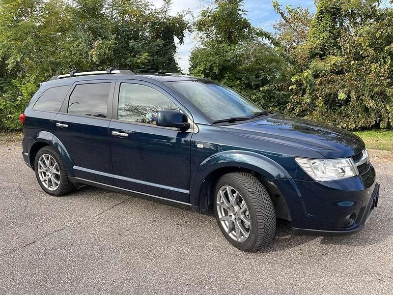 Usata Fiat Freemont Lounge 170 CV (125 kW) 2015 SUV