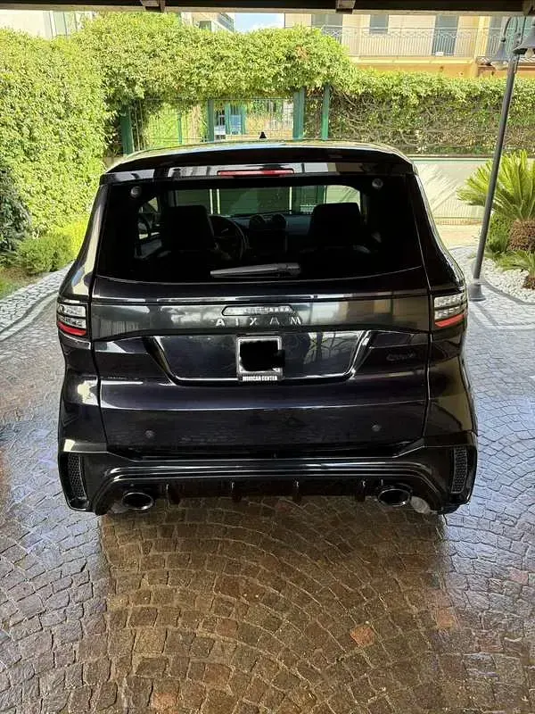 Usata Aixam City Sport 2023 Nero Berlina