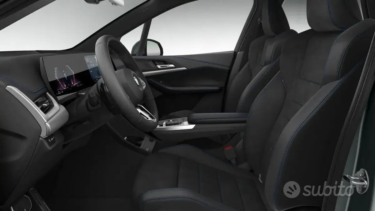 Neu BMW 218 Active Tourer Comfort Edition 150 PS (110 kW) 2026 Grau Van / Kleinbus