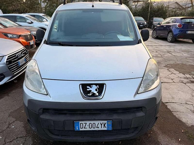 Usata Peugeot TePee Comfort 90 CV (66 kW) 2009 Grigio Station wagon