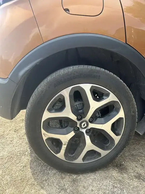 Usata Renault Captur Intens 110 CV (80 kW) 2017 SUV