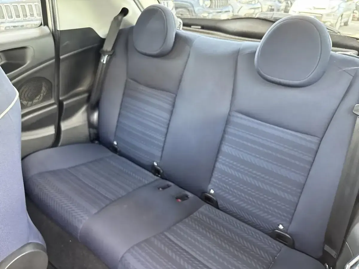 Usata Fiat 500e Passion 69 kW (95 CV) 2021 Bianco Berlina