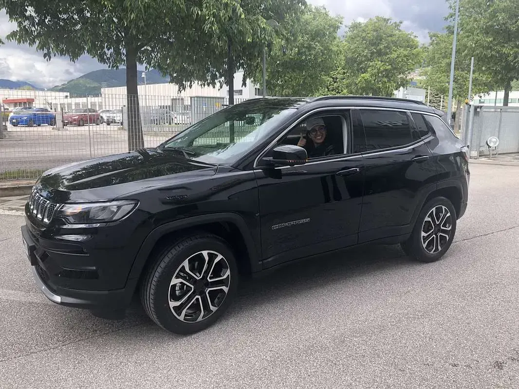 Usata Jeep Compass Longitude 131 CV (96 kW) 2023 SUV