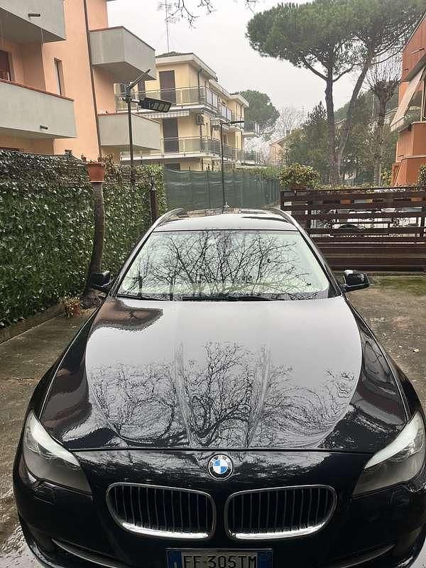Usata BMW 520 184 CV (135 kW) 2012 Station wagon