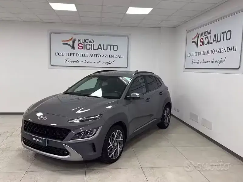 Usata Hyundai Kona 2022 SUV
