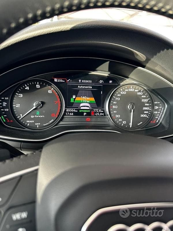 Usata Audi A4 Business 190 CV (139 kW) 2019 Station wagon