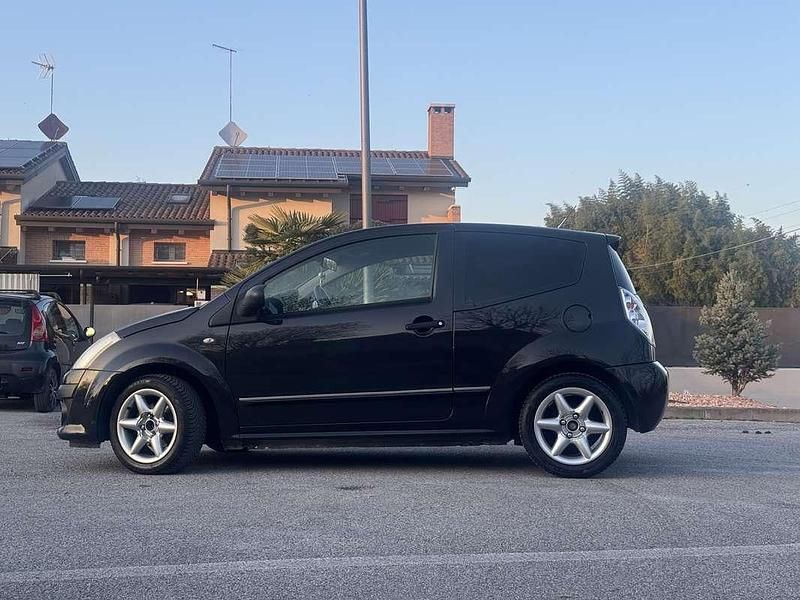 Usata Citroën C2 60 CV (44 kW) 2009 Utilitaria