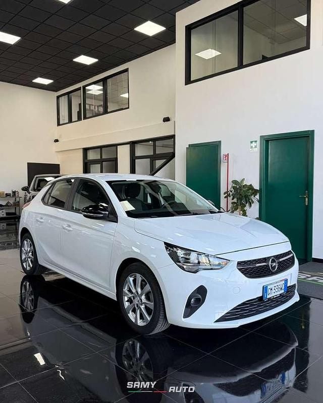 Usata Opel Corsa GS Line 101 CV (74 kW) 2023 Bianco Utilitaria