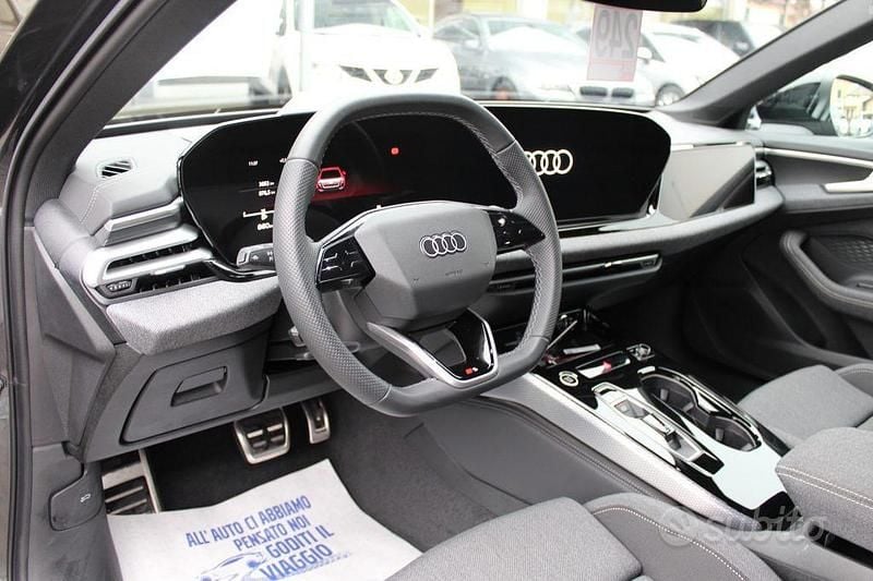 Usata Audi A5 Ambiente 204 CV (150 kW) 2025 Grigio Station wagon