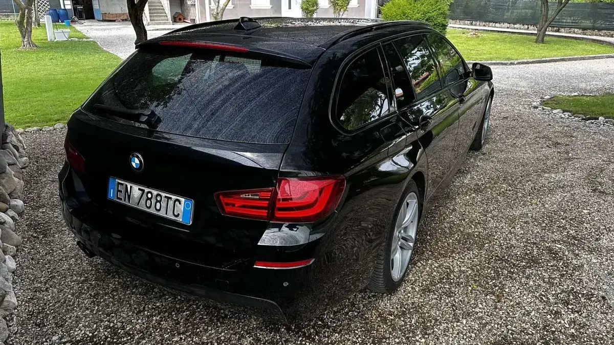 Usata BMW 530 258 CV (189 kW) 2013 Station wagon