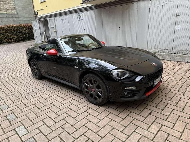Usata Abarth 124 Spider 170 CV (125 kW) 2019 Cabrio