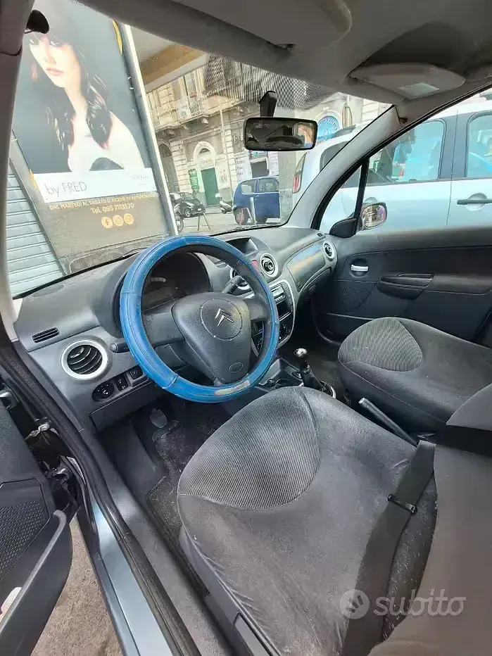 Usata Citroën C3 60 CV (44 kW) 2008 Berlina