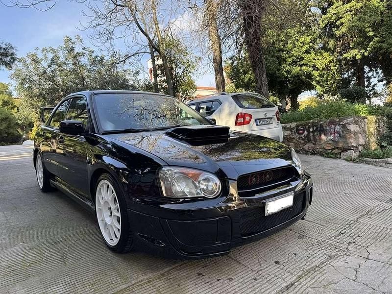 Usata Subaru Impreza 224 CV (164 kW) 2004 Berlina
