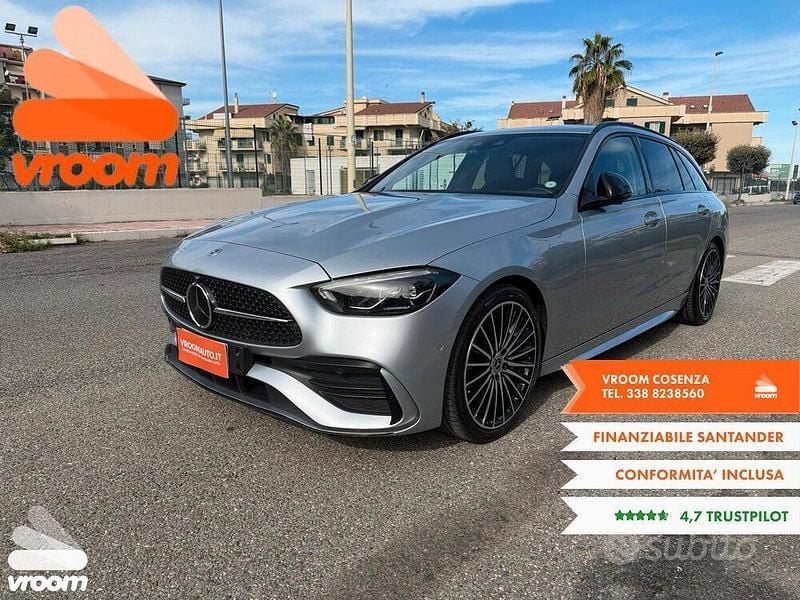 Usata Mercedes 200 2021 Station wagon