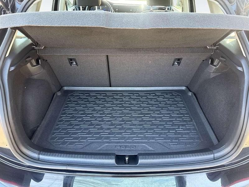 Usata VW Polo Life 95 CV (69 kW) 2023 Nero Utilitaria