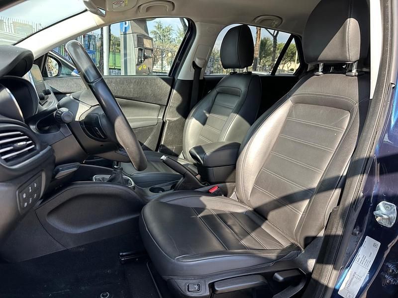 Usata Fiat Tipo Lounge 119 CV (87 kW) 2017 Blu Station wagon