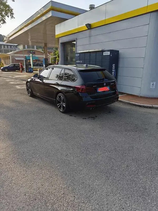 Usata BMW 320 M Sport 190 CV (139 kW) 2016 Berlina