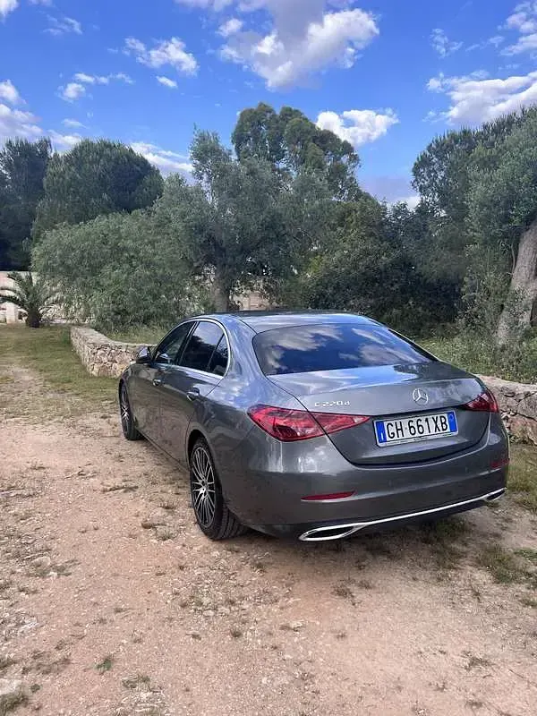Usata Mercedes C220 200 CV (147 kW) 2022 Berlina