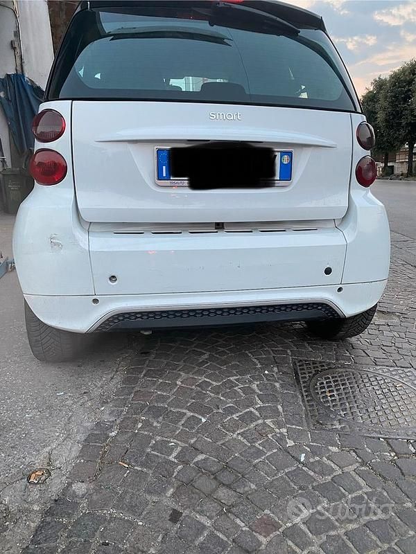Usata Smart ForTwo Cabrio 54 CV (39 kW) 2012 Cabrio