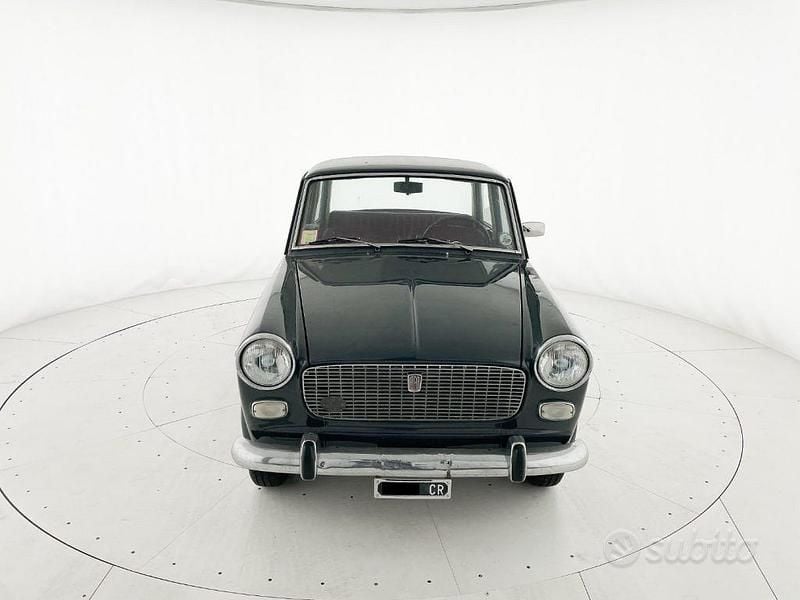 Usata Fiat 1100 1960 Grigio Berlina