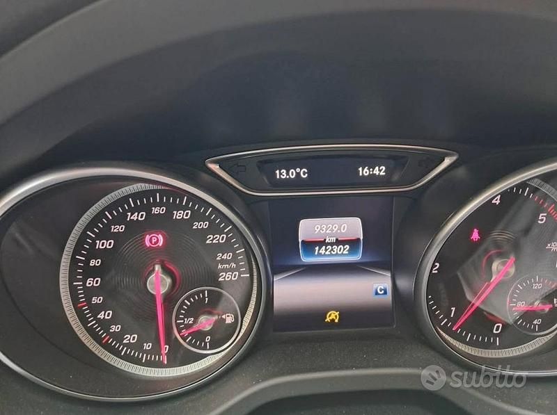Usata Mercedes GLA180 2017 SUV