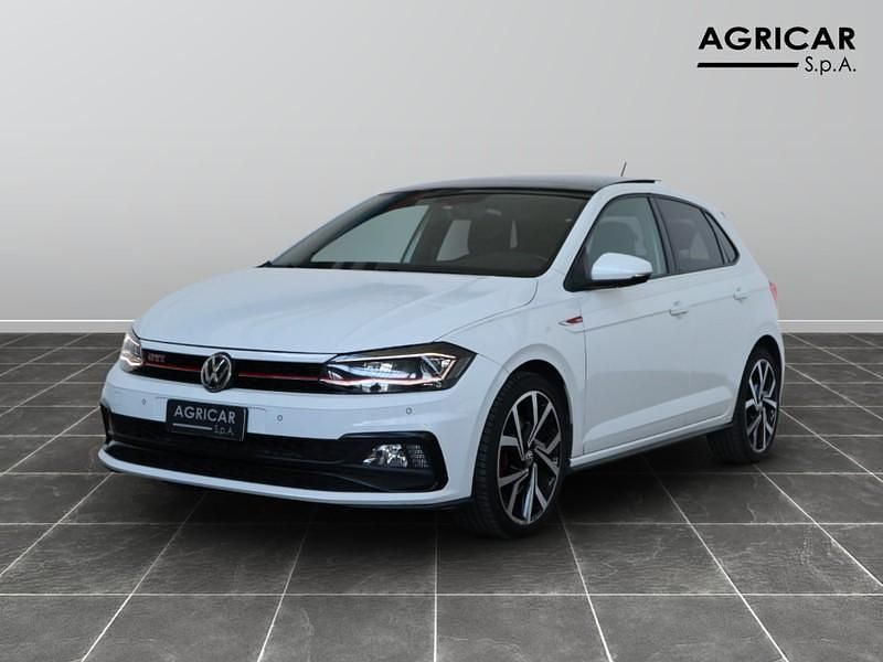 Bianco Usata 2020 VW Polo GTI Tre volumi | 19.900 € (Buon prezzo) - Immagine 1/4