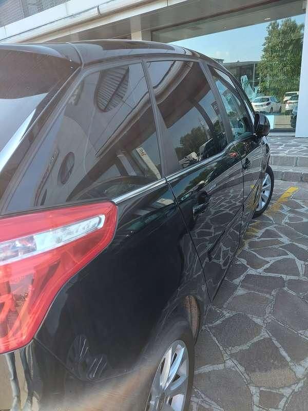 Usata Citroën C4 Picasso Exclusive 109 CV (80 kW) 2010 Monovolume