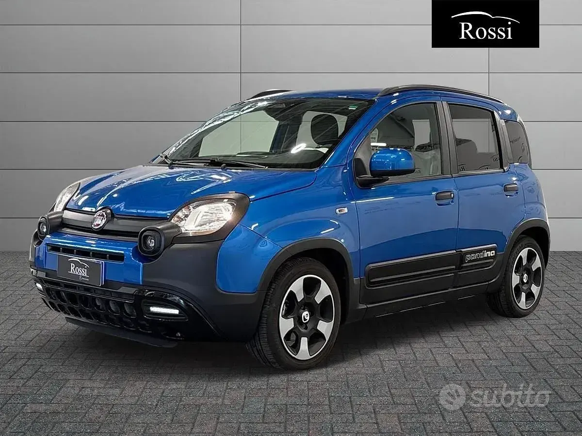 Usata Fiat Panda Cross Cross 70 CV (51 kW) 2025 Utilitaria