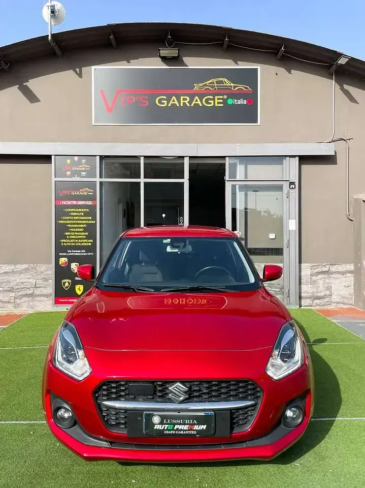 Usata Suzuki Swift 83 CV (61 kW) 2021 Other Utilitaria