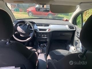 Usata Citroën C3 Exclusive 73 CV (53 kW) 2011 Bianco Utilitaria