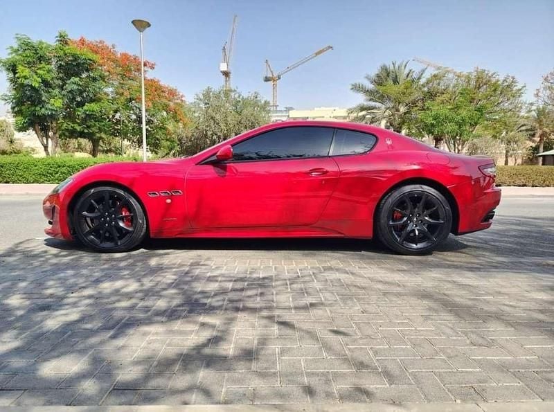 Usata Maserati Granturismo 460 CV (338 kW) 2015 Coupé