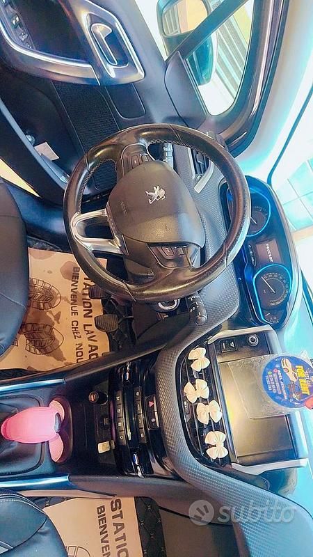 Usata Peugeot 2008 2013 Grigio SUV