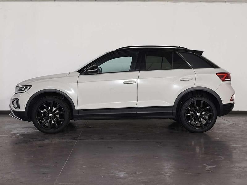 Usata VW T-Roc Style 110 CV (80 kW) 2023 Ascot grey nero SUV