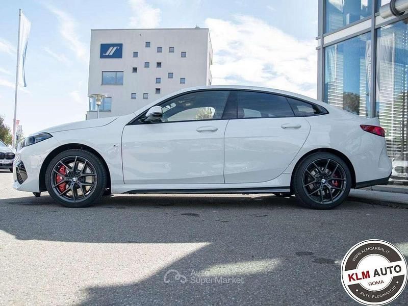 Usata BMW 218 M Sport 136 CV (100 kW) 2024 Bianco Coupé
