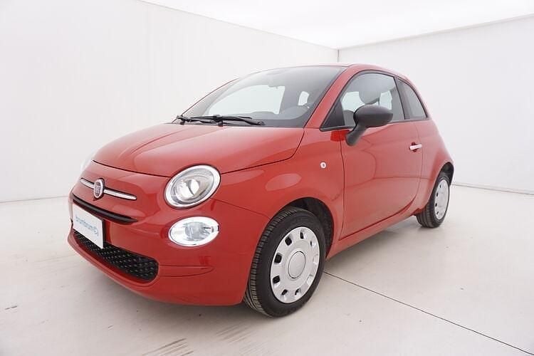 Usata Fiat 500 69 CV (50 kW) 2023 Rosso Utilitaria