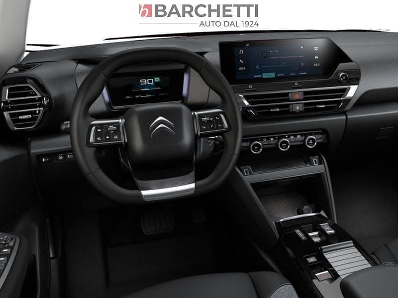Usata Citroën e-C4 Shine 100 kW (136 CV) 2023 Bianco SUV