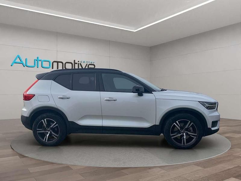 Usata Volvo XC40 R-Design 247 CV (181 kW) 2019 Bianco SUV