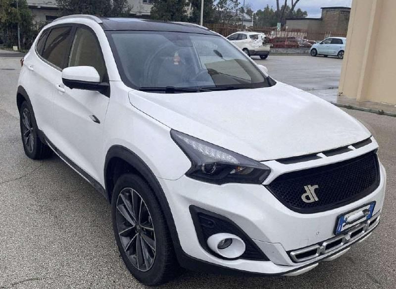 Usata DR F35 150 CV (110 kW) 2022 Other SUV