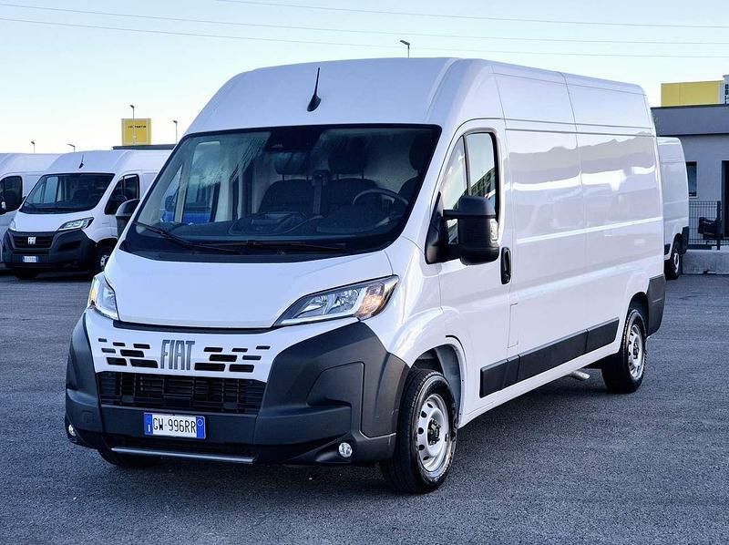 Usata Fiat Ducato 140 CV (102 kW) 2024 Other Furgone