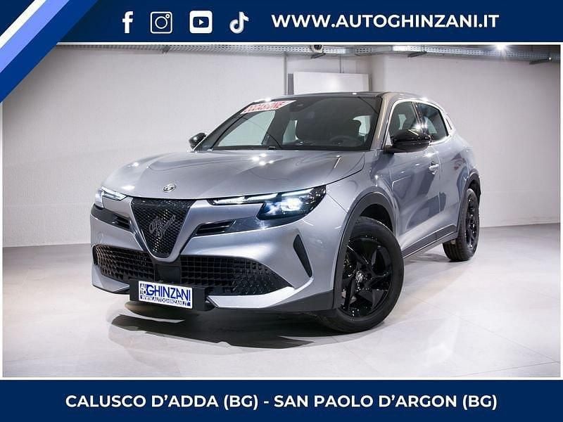 Grigio Usata 2025 Alfa Romeo Junior SUV | 25.800 € (Ottimo prezzo) - Immagine 1/4