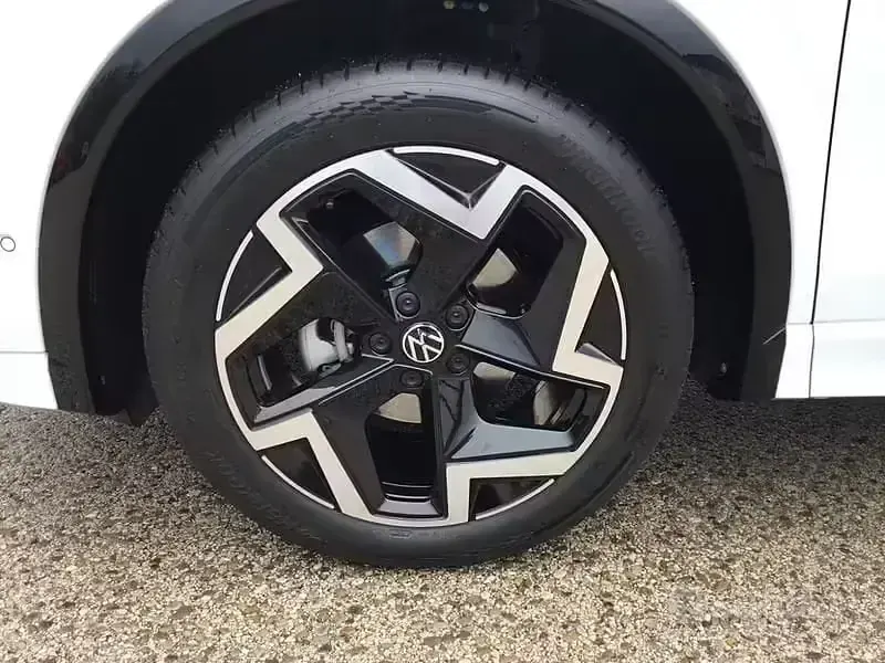 Usata VW Tiguan R-line 150 CV (110 kW) 2025 Bianco SUV