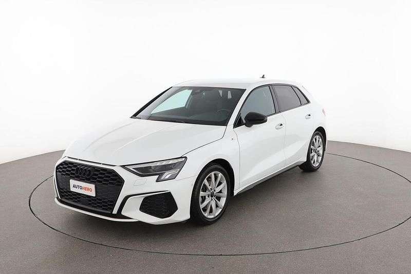 Usata Audi A3 Sportback e-tron S-Line 150 CV (110 kW) 2023 Utilitaria