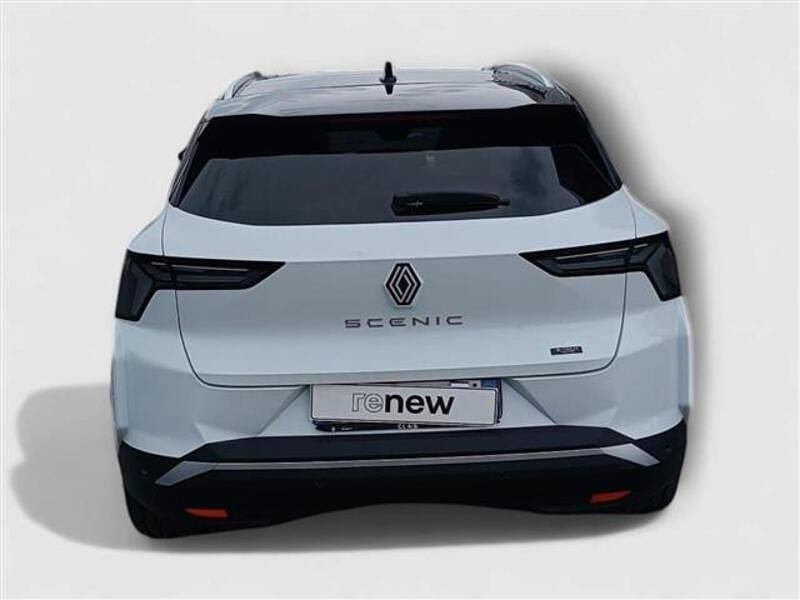 Usata Renault Scenic E-Tech Techno 2024 Bianco SUV
