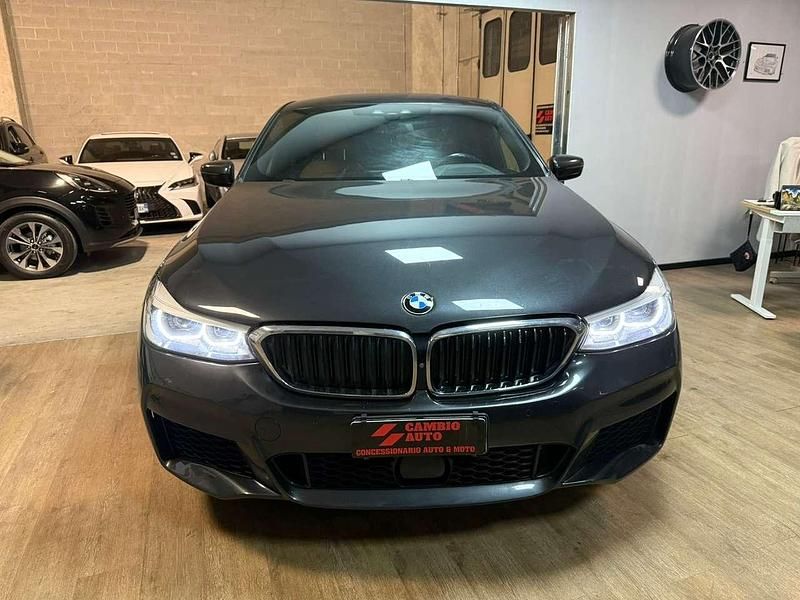 Usata BMW 630 M Sport 249 CV (183 kW) 2019 Sdtt Coupé